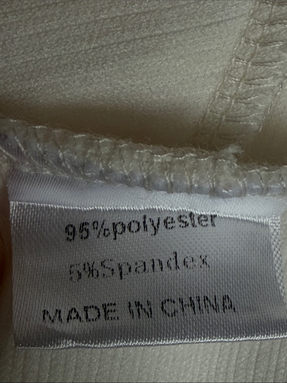 Merokeety Ribbed Jacket XL - Picture 8 of 8